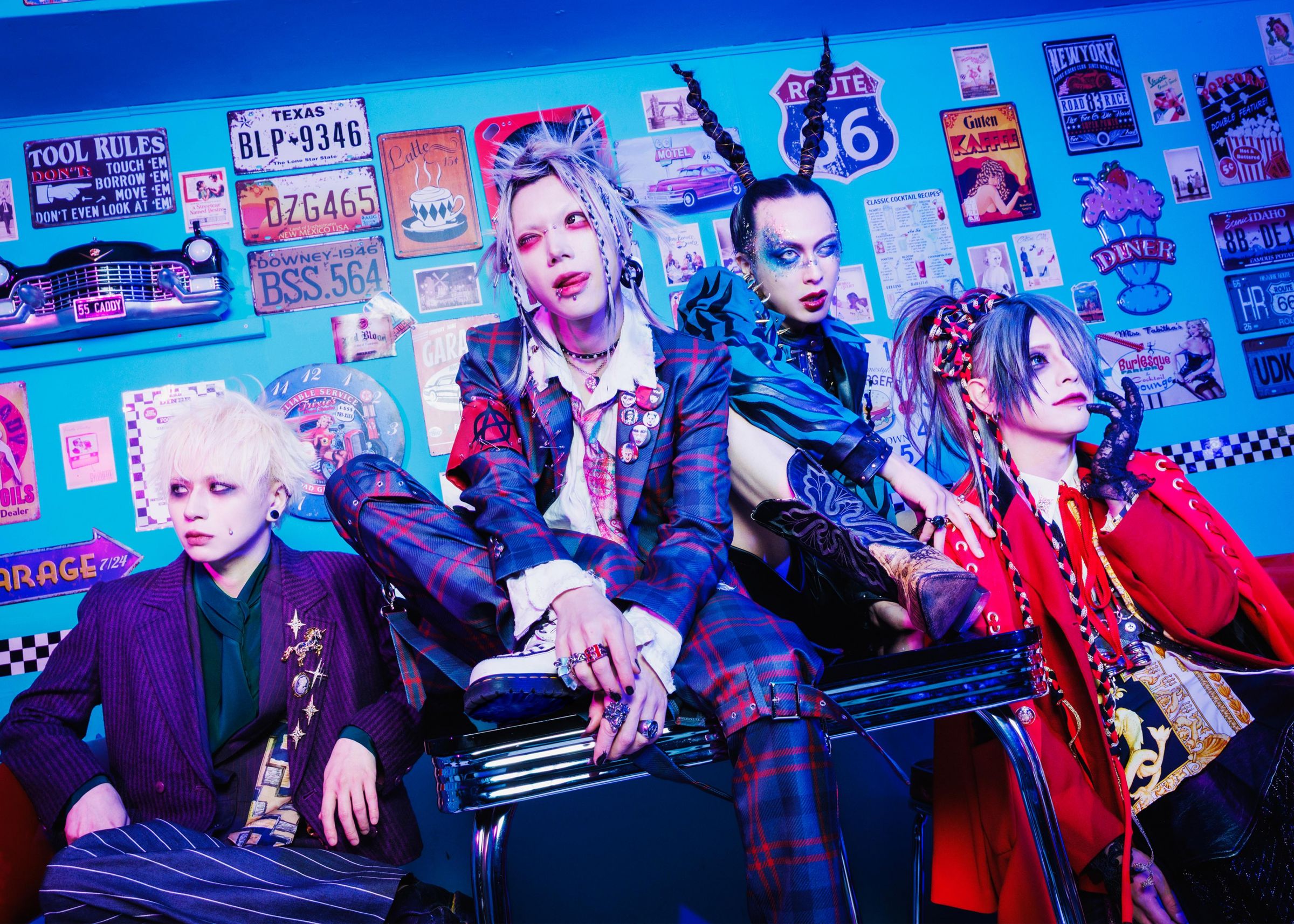 THE MADNA│THE MADNA Official FC 「bambi」