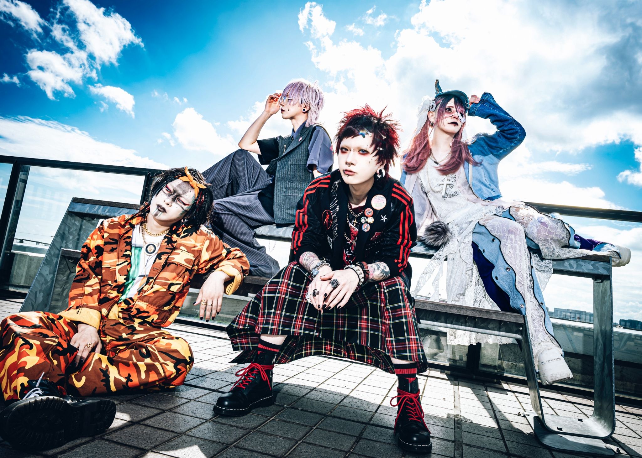 THE MADNA│THE MADNA Official FC 「bambi」